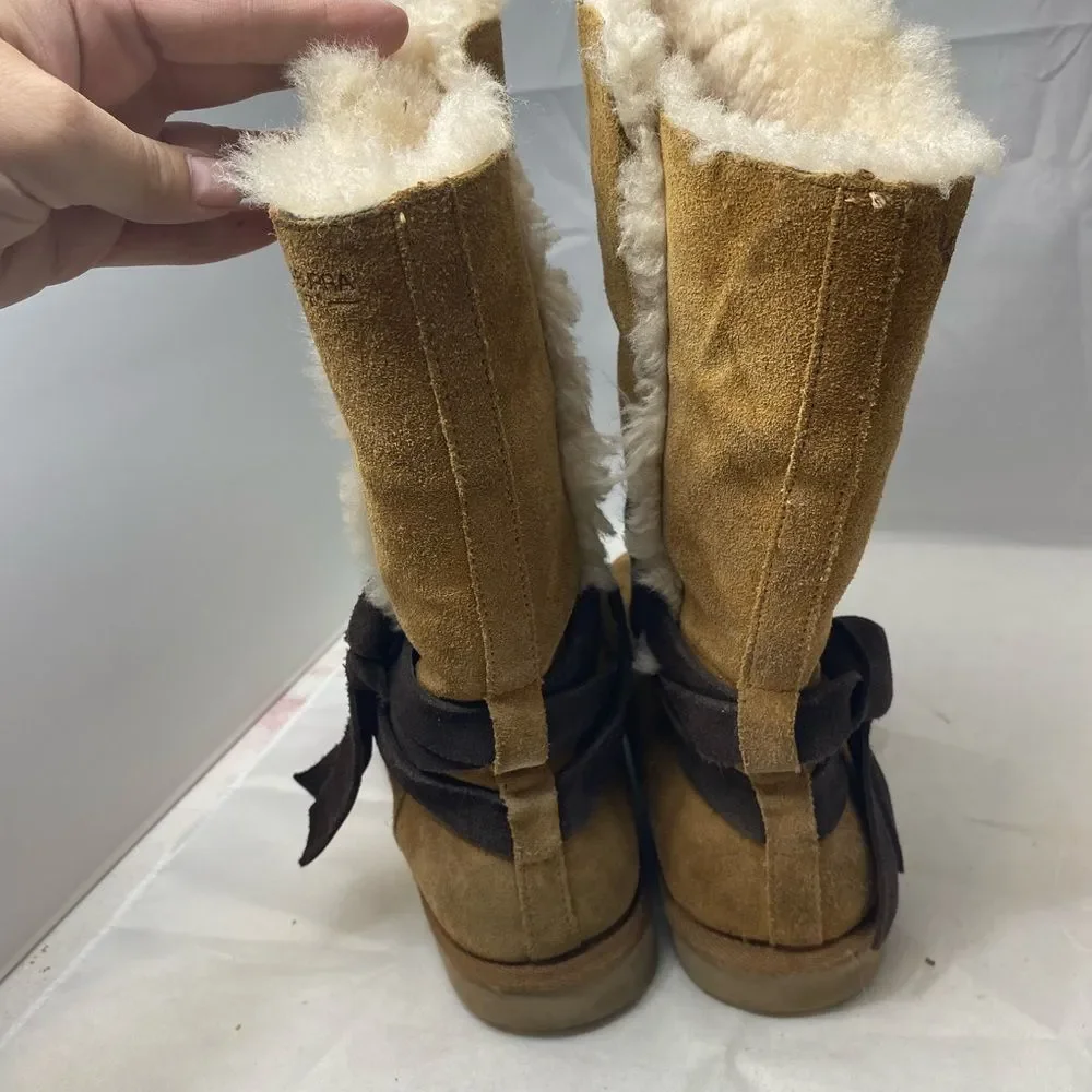 UGG Koolaburra Rozalia Tall 9